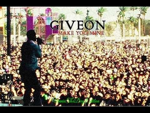 GIVĒON - Make You Mine(VinnieTheDog Edition)