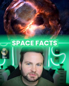 1.7M views · 34K reactions | I Found More MIND-BLOWING Space Facts!!  | Adorian | Facebook