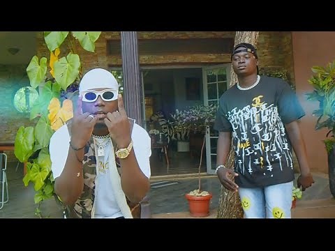 In Keni - Eddy Wizzy Ft. 2Qupe (Official 4K Video)