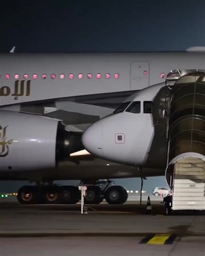 Not my first time flying A380 But it was my number 1 highlight in 2025. The moment this magnificent beast took off, you just felt it... how the hell this big bird can fly Trully engineer marvels. I have my utmost respect to whoever helps design and create this plane. Trully glad that many airlines are getting their A380 back to business btw... Video credits to the rightful owner. | Aviation Review Materials