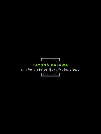 Tayong Dalawa Karaoke: Sing Along with Tagalog Hits