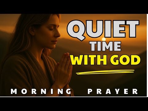 The Morning Prayer Routine That's CHANGING Lives