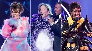 The most shocking Masked Singer reveals ever