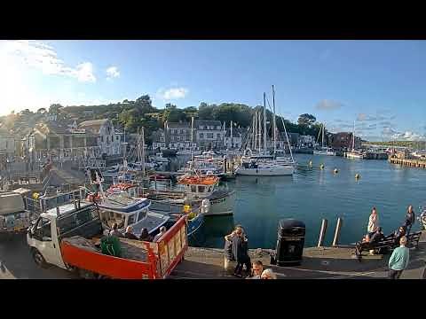 Padstow Harbour