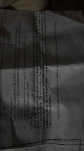 By2002What is a two-hander? of the play. Roter to SOURCE B, ... | Filo