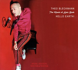 Theo Bleckmann - Hello Earth! The Music Of Kate Bush