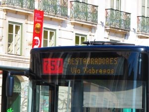 [Hot Item] High Quality Vehicle LED Bus Sign Board