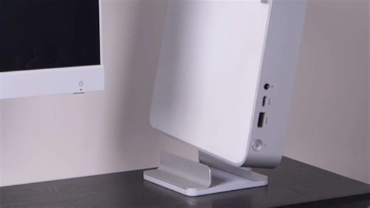 小新mini主机“随身所欲”：口袋里的电脑是什么体验？小巧便携，性能全开，办公剪辑说走就走，真正解放桌面，移动创作新选择。