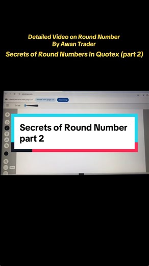 Secrets of Round Numbers in Quotex Explained