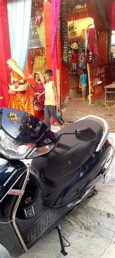 my first vehicle #activa #vehicle #2026newmodel110cc