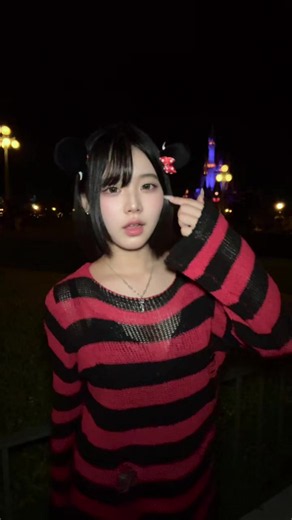 シンデレラ城の演出めっちゃ良かった#07 #ディズニー | Disneyland Castle