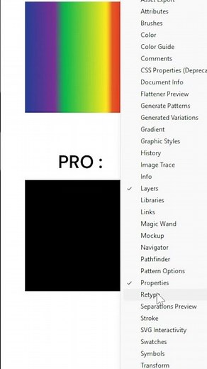 Gradient Tool Beginner vs Pro in Adobe Illustrator cc Tutorial