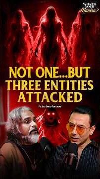 Real Demon Horror Story | Savio Furtado Reveals REAL Exorcism | horror podcast | ghost stories