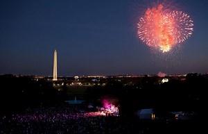 PHOTOS: 4th of July Celebrations Across DC Metro Area