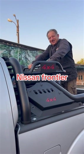 Explore the Capabilities of the Nissan Frontier