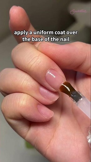 🎀 Part 1: How to apply gel nail extensions