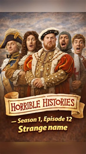 "Is this a shopping list or Roll call?" 🛒🤡 The weirdest names in History!#shorts #foryou