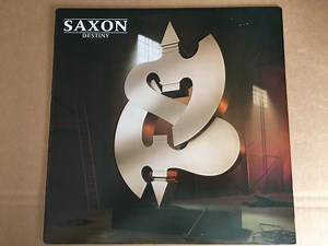 Saxon - Destiny
