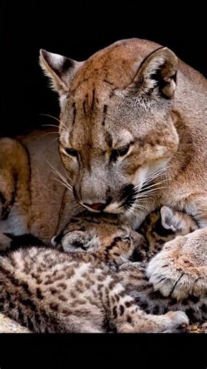 Secrets of the Cubs#animaldocumentary