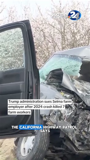 25K views · 400 reactions | The Trump Administration is suing a local...