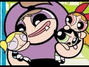 Fragmentos de Las Chicas Superpoderosas: La Cuarta Hermana (VHS, 2002)