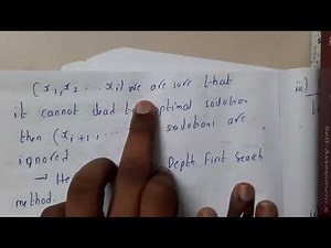 4.1 Introduction to backtracking