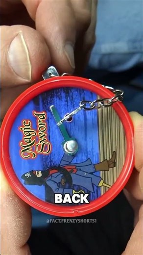 Magic Sword Illusion Toy 😳