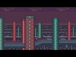 Mega Man X Soundtrack Excerpts [Slowed + Reverb]