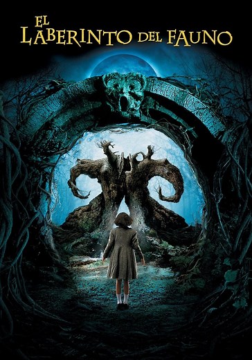 El laberinto del fauno - película: Ver online en español