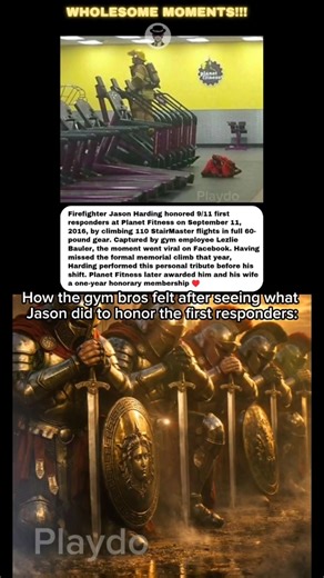 Never forget to honor our heroes, respect 🗿♥️💪