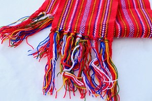 The ceinture fléchée, a sash keeping the tradition alive – Bonjour Manitoba