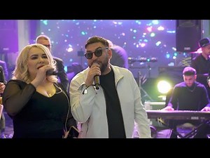 Costel Biju ❌ Viorica & Taraful din Clejani - Ce femeie | Live la Nunta Marius Tepeliga