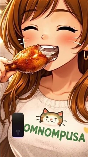 ASMR ROASTED HOT CHICKEN! #shorts #asmr #food