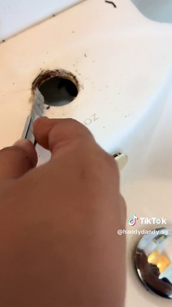 Replacing a Corroded Basin Mixer Tap: DIY Guide