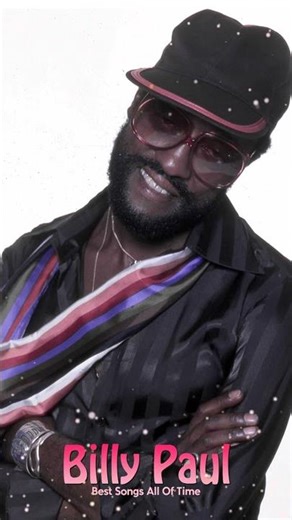 Bring The Family Back – Billy Paul 🎵