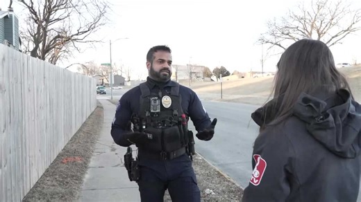 La Vista police increase enforcement after student struck by car at school crossing