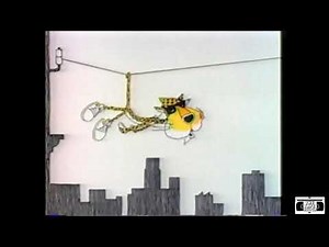 Cheetos Commercial - 1990