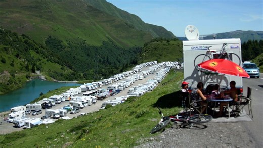 Tourisme : le camping-car roi des vacances