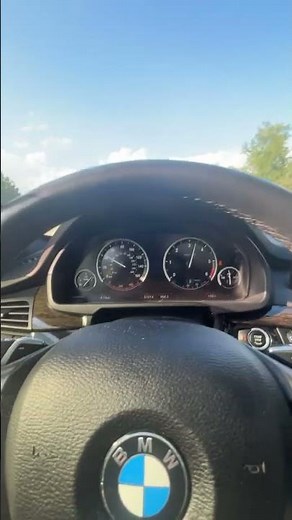 2019 BMW X5 diesel 0-60