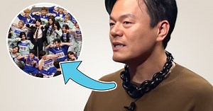 Why JYP Entertainment Artists Have "Fewer Scandals," According To J.Y. Park