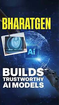 BharatGen & Ethical AI: Focus on Data Provenance | Prof Ganesh Radhakrishnan