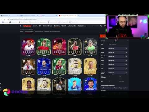 FC 25 : NOUVELLE EVO + SBC CONTENU DU LUNDI 3 MARS !!!