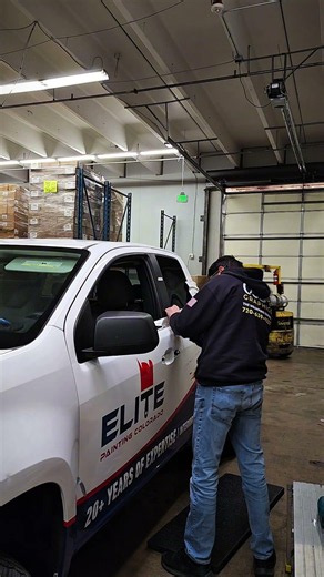 Fleet Truck Partial Wrap: Does a Service Vehicle Need Full Coverage?