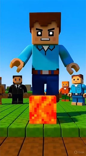 What Happens When an Enderman Steals the Sun? | Minecraft vs Real Life 2026