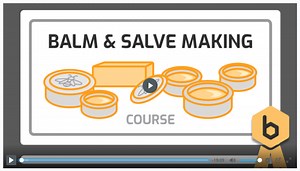 Beepods Balm and Salve Free ONLINE COOKING CLASS