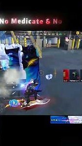 No Heal No Scope 😈 | Free Fire Hard Challenge 🔥 #shorts