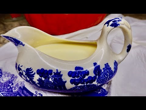 HOW TO MAKE EVAPORATED MILK