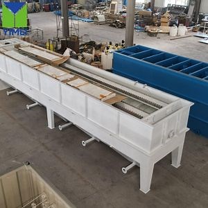 [Hot Item] Advanced Lamella Clarifier System with High-Efficiency Sludge Removal