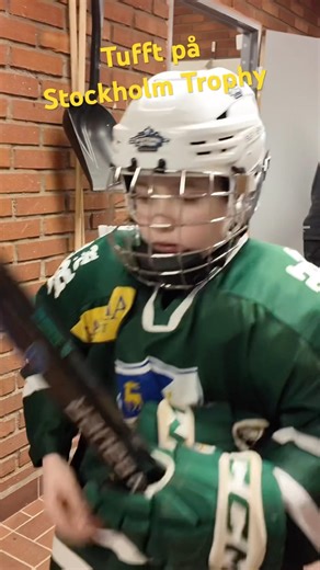 Tufft på Stockholm Trophy