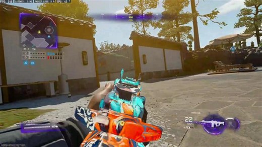 sick cod [twitter @JaeRemi_]